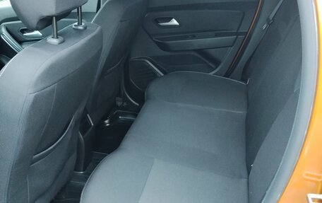 Renault Duster, 2021 год, 2 120 000 рублей, 11 фотография