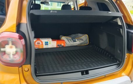 Renault Duster, 2021 год, 2 120 000 рублей, 10 фотография