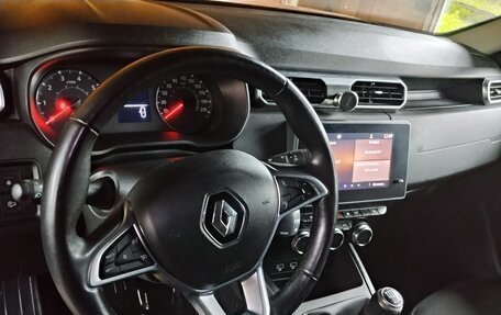 Renault Duster, 2021 год, 2 120 000 рублей, 21 фотография