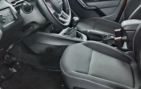 Renault Duster, 2021 год, 2 120 000 рублей, 29 фотография