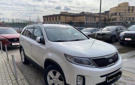 KIA Sorento II рестайлинг, 2016 год, 1 750 000 рублей, 2 фотография