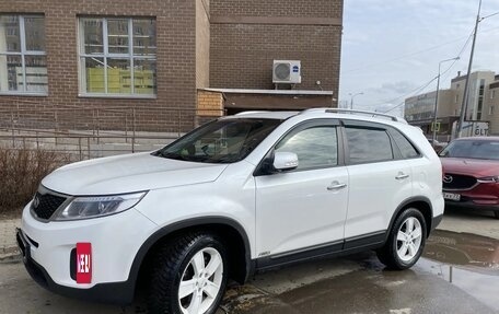 KIA Sorento II рестайлинг, 2016 год, 1 750 000 рублей, 3 фотография