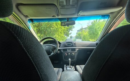 Hyundai Sonata VI, 2007 год, 590 000 рублей, 11 фотография