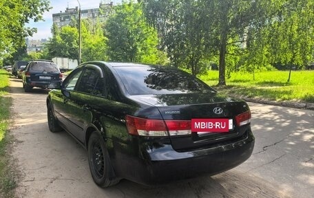 Hyundai Sonata VI, 2007 год, 590 000 рублей, 5 фотография
