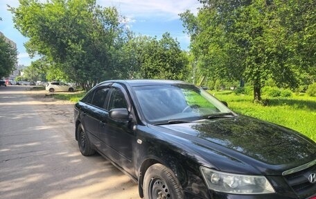 Hyundai Sonata VI, 2007 год, 590 000 рублей, 3 фотография