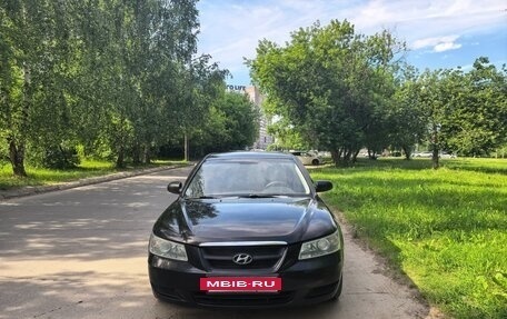 Hyundai Sonata VI, 2007 год, 590 000 рублей, 2 фотография