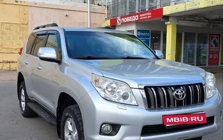 Toyota Land Cruiser Prado 150 рестайлинг 2, 2011 год, 2 600 000 рублей, 2 фотография