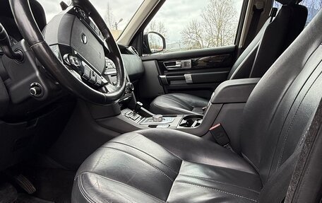 Land Rover Discovery IV, 2015 год, 1 750 000 рублей, 4 фотография