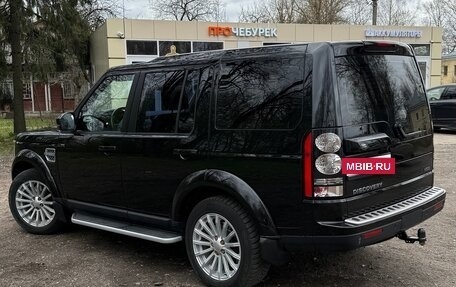 Land Rover Discovery IV, 2015 год, 1 750 000 рублей, 3 фотография