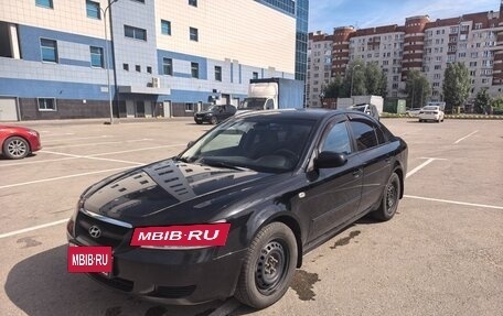 Hyundai Sonata VI, 2007 год, 590 000 рублей, 12 фотография