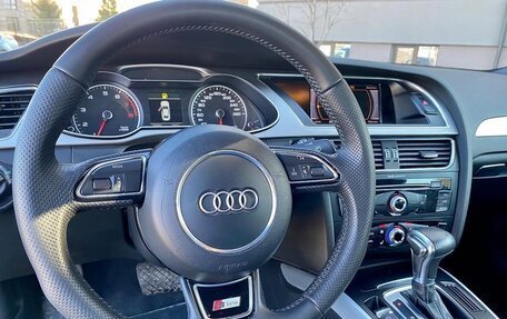 Audi A4, 2012 год, 1 330 000 рублей, 3 фотография