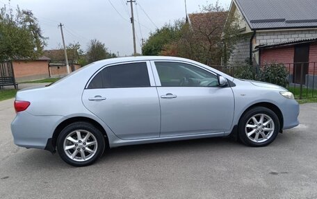 Toyota Corolla, 2007 год, 870 000 рублей, 2 фотография