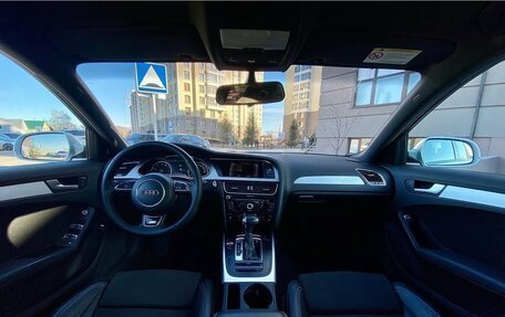 Audi A4, 2012 год, 1 330 000 рублей, 4 фотография