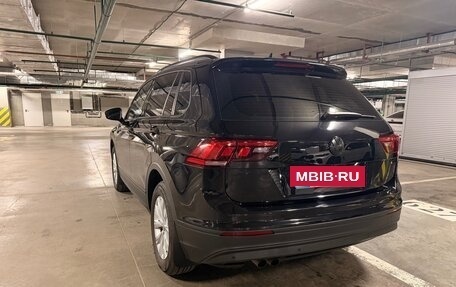 Volkswagen Tiguan II, 2020 год, 3 150 000 рублей, 4 фотография
