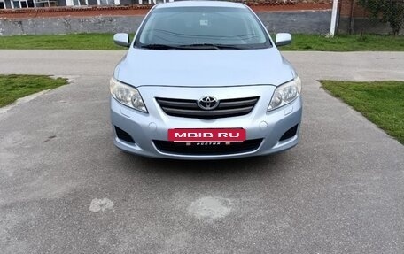 Toyota Corolla, 2007 год, 870 000 рублей, 4 фотография