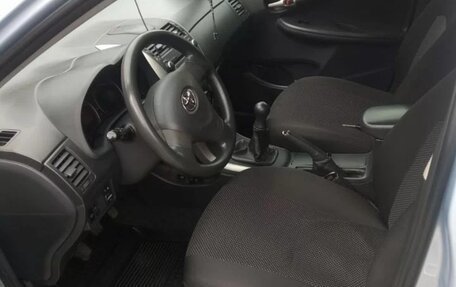 Toyota Corolla, 2007 год, 870 000 рублей, 8 фотография
