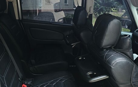 Suzuki Landy II, 2016 год, 1 700 000 рублей, 19 фотография