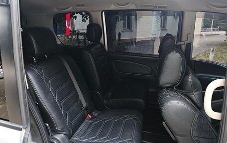 Suzuki Landy II, 2016 год, 1 700 000 рублей, 13 фотография