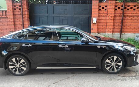 KIA Optima IV, 2016 год, 1 840 000 рублей, 5 фотография