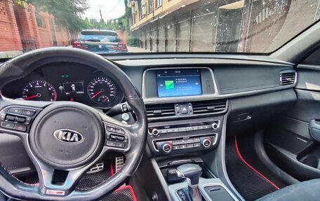 KIA Optima IV, 2016 год, 1 840 000 рублей, 10 фотография