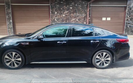 KIA Optima IV, 2016 год, 1 840 000 рублей, 9 фотография