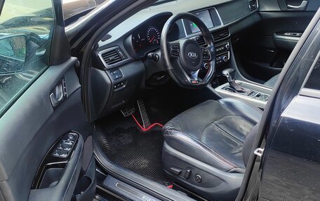 KIA Optima IV, 2016 год, 1 840 000 рублей, 11 фотография