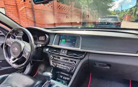 KIA Optima IV, 2016 год, 1 840 000 рублей, 12 фотография
