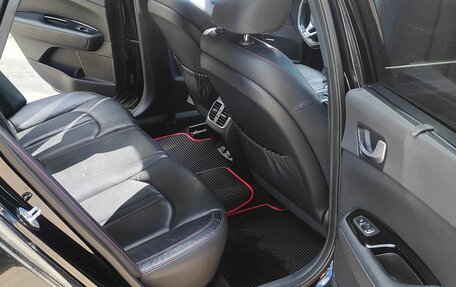 KIA Optima IV, 2016 год, 1 840 000 рублей, 15 фотография