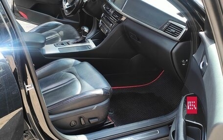 KIA Optima IV, 2016 год, 1 840 000 рублей, 13 фотография