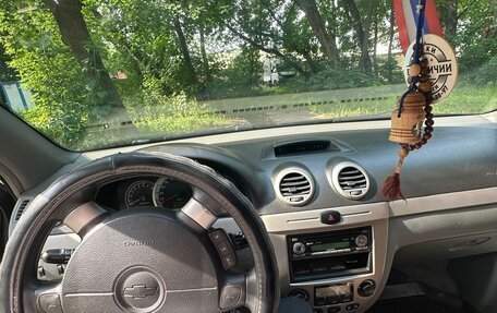 Chevrolet Lacetti, 2010 год, 610 000 рублей, 5 фотография