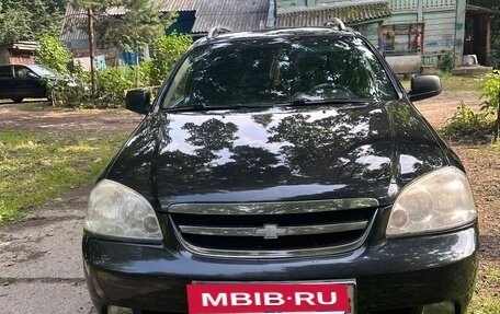 Chevrolet Lacetti, 2010 год, 610 000 рублей, 8 фотография