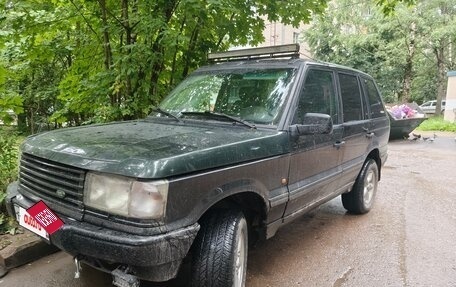 Land Rover Range Rover III, 1996 год, 380 000 рублей, 5 фотография