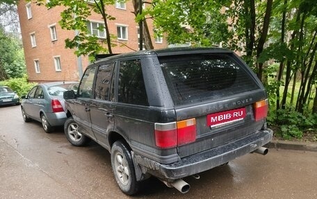 Land Rover Range Rover III, 1996 год, 380 000 рублей, 6 фотография