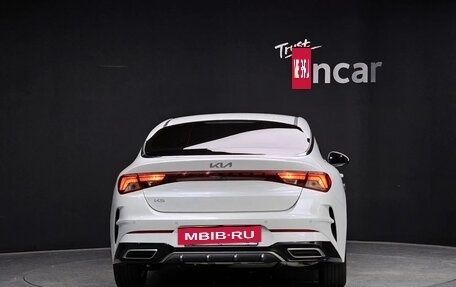 KIA K5, 2023 год, 1 800 000 рублей, 5 фотография