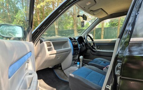 Mazda Demio III (DE), 2001 год, 134 900 рублей, 11 фотография