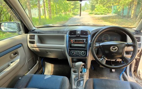 Mazda Demio III (DE), 2001 год, 134 900 рублей, 8 фотография