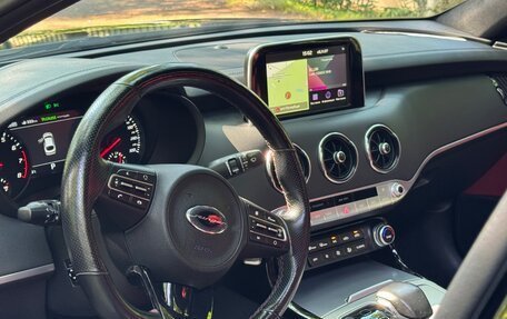 KIA Stinger I, 2018 год, 2 900 000 рублей, 5 фотография