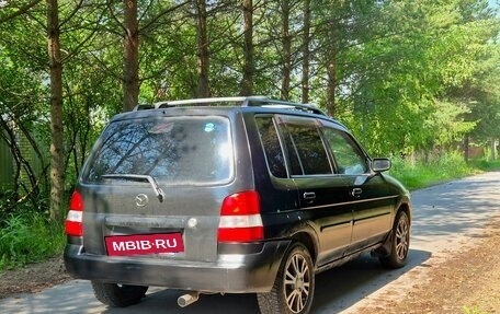 Mazda Demio III (DE), 2001 год, 134 900 рублей, 6 фотография