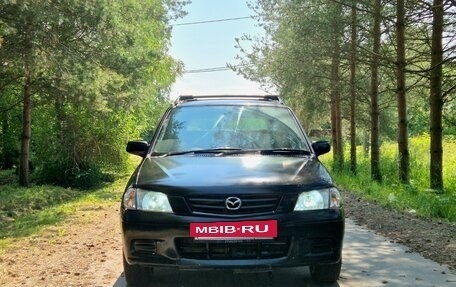 Mazda Demio III (DE), 2001 год, 134 900 рублей, 2 фотография