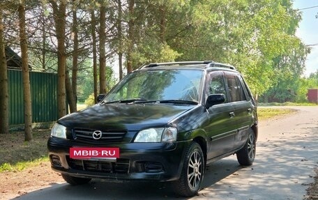 Mazda Demio III (DE), 2001 год, 134 900 рублей, 3 фотография