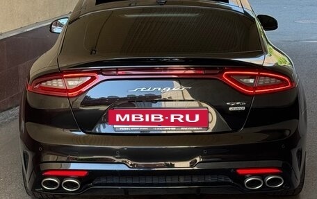 KIA Stinger I, 2018 год, 2 900 000 рублей, 4 фотография