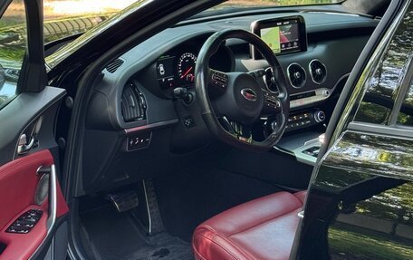 KIA Stinger I, 2018 год, 2 900 000 рублей, 6 фотография
