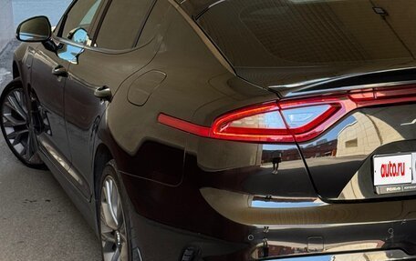 KIA Stinger I, 2018 год, 2 900 000 рублей, 9 фотография