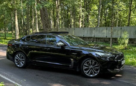 KIA Stinger I, 2018 год, 2 900 000 рублей, 11 фотография