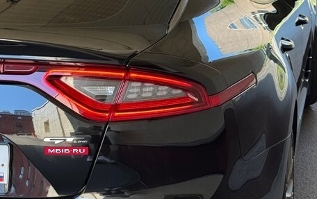KIA Stinger I, 2018 год, 2 900 000 рублей, 8 фотография