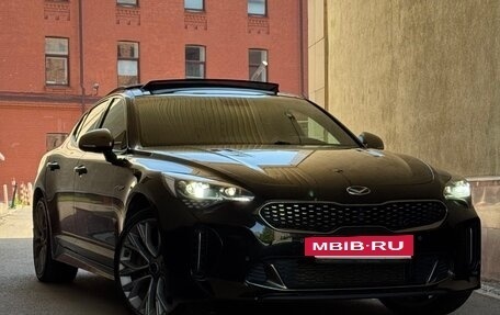 KIA Stinger I, 2018 год, 2 900 000 рублей, 7 фотография