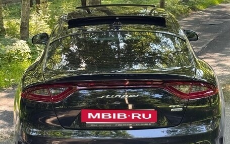 KIA Stinger I, 2018 год, 2 900 000 рублей, 10 фотография