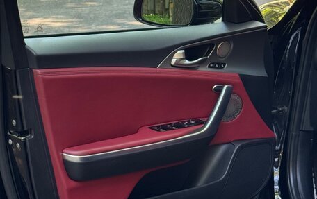 KIA Stinger I, 2018 год, 2 900 000 рублей, 17 фотография