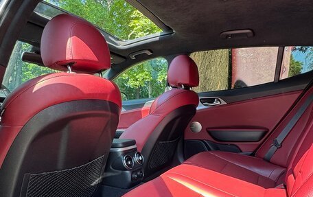 KIA Stinger I, 2018 год, 2 900 000 рублей, 19 фотография
