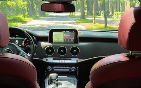 KIA Stinger I, 2018 год, 2 900 000 рублей, 18 фотография